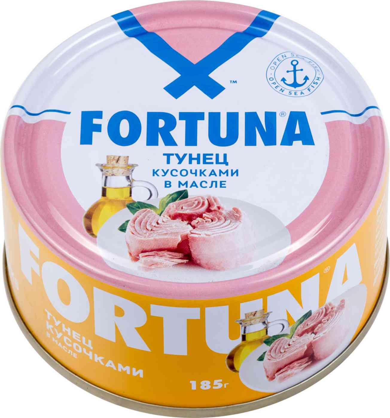 

Тунец Fortuna