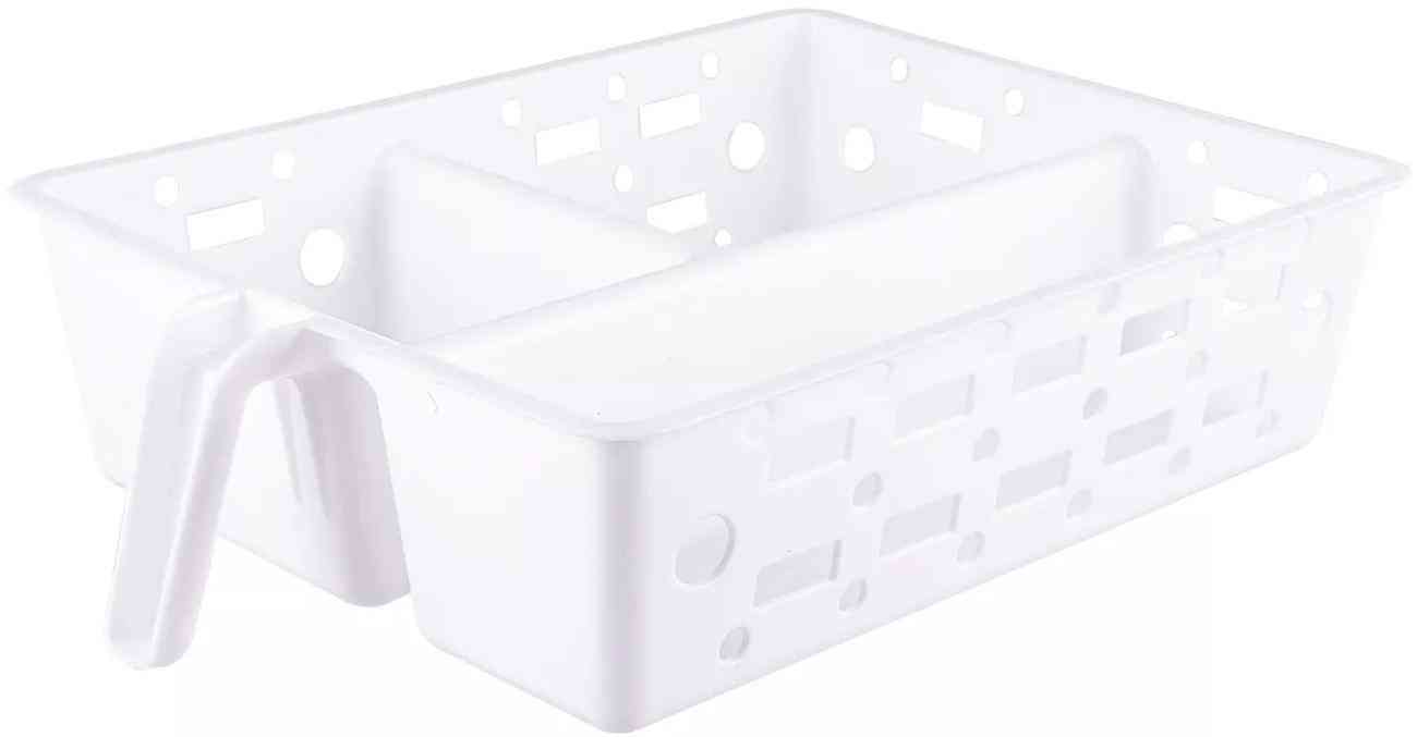 

Органайзер универсальный Полимербыт белый L