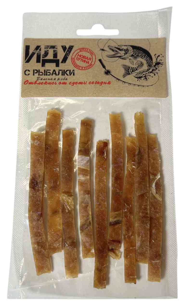 

Морской язык Иду с рыбалки