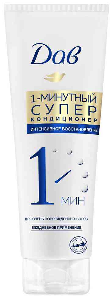 

Кондиционер для очень поврежденных волос Дав