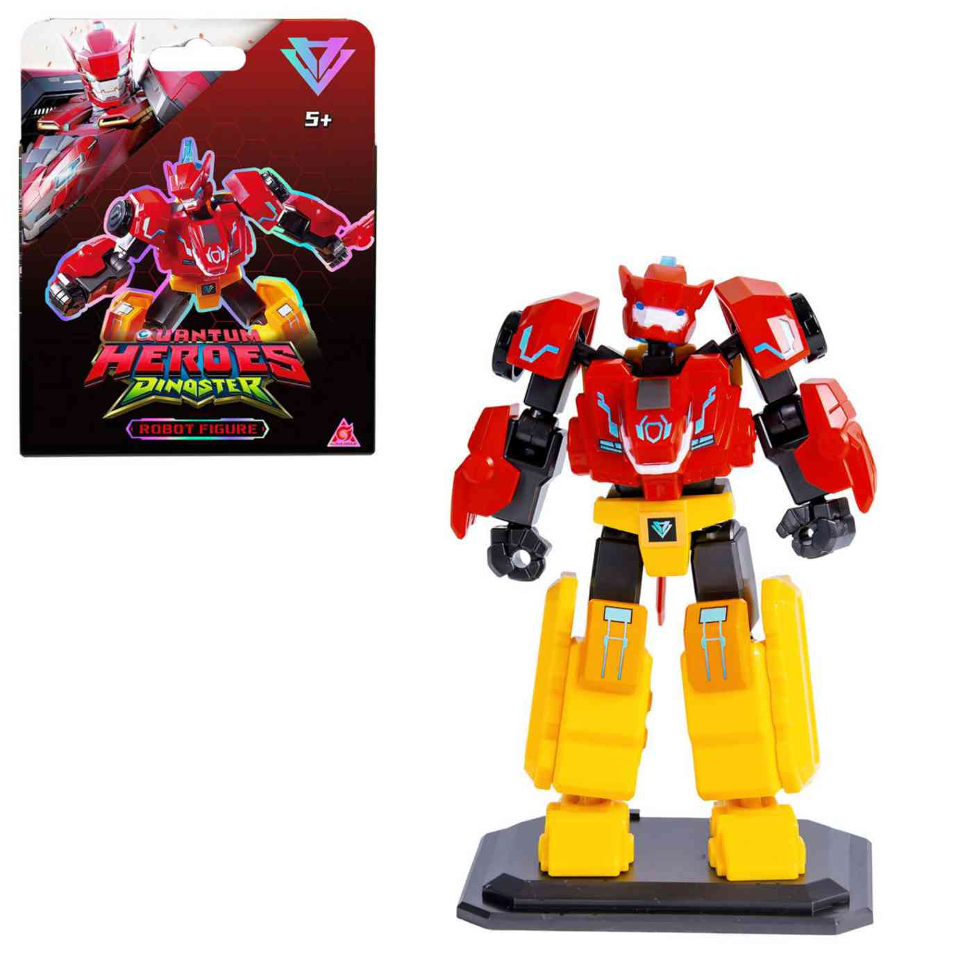 Робот-трансформер Dinoster 730₽