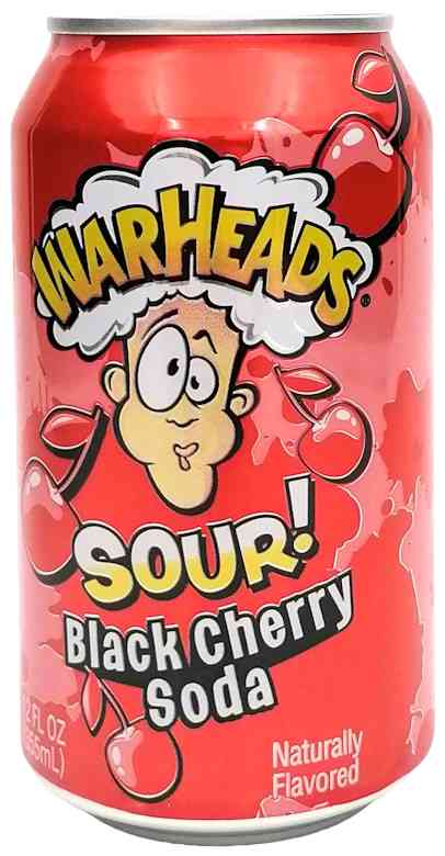 

Напиток WarHeads