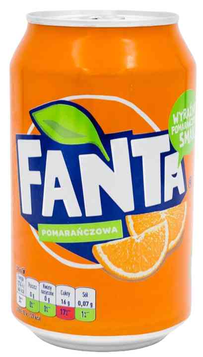 

Напиток Fanta