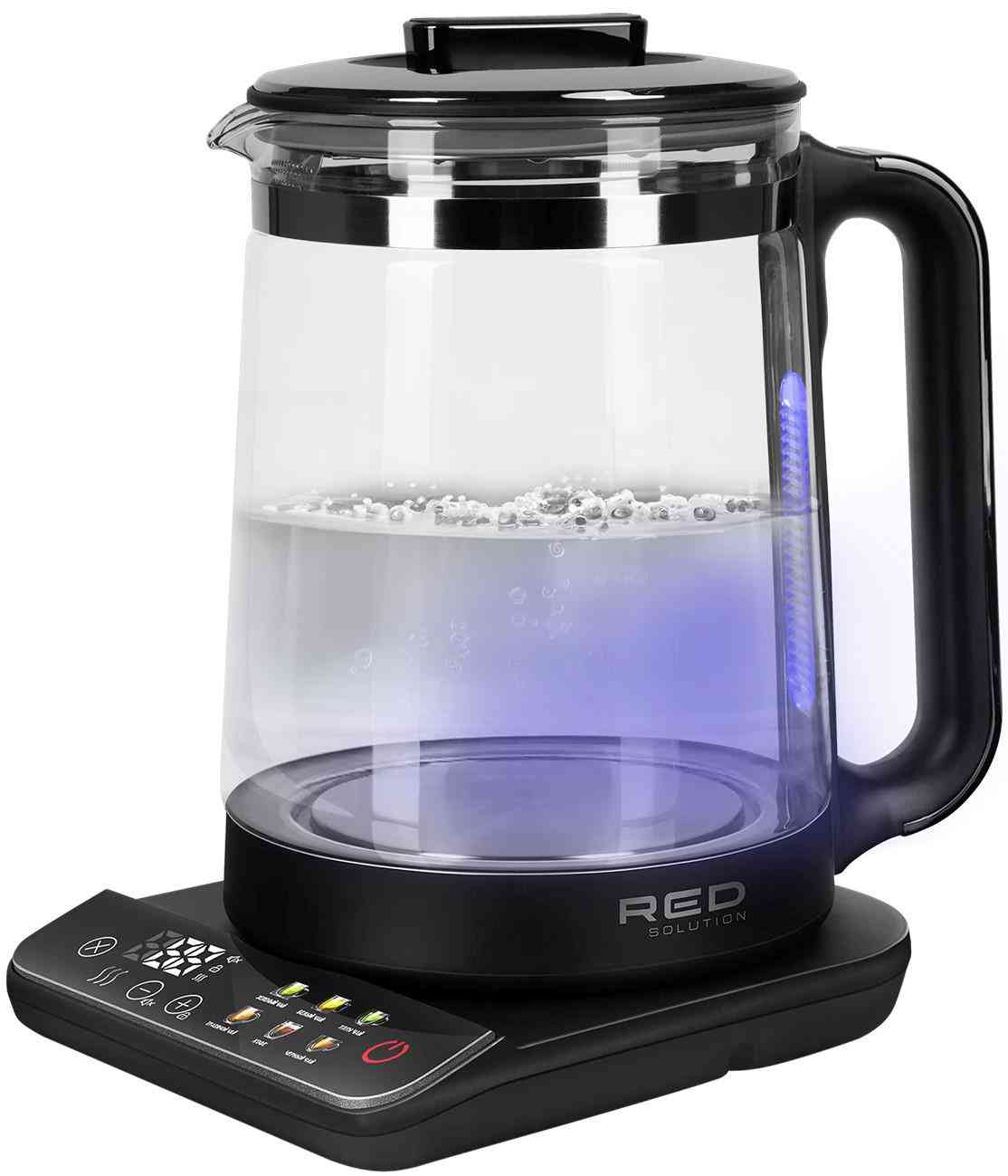 

Чайник электрический RED SOLUTION COLORSENSE KG1330D 2л