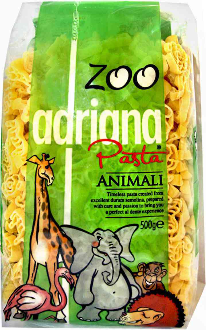 

Макаронные изделия Adriana Pasta