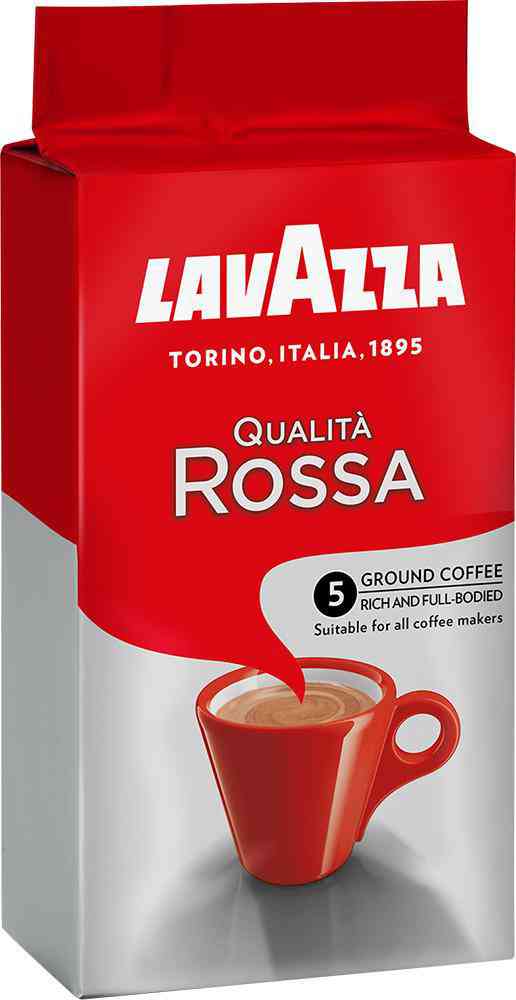 Кофе молотый LavAzza