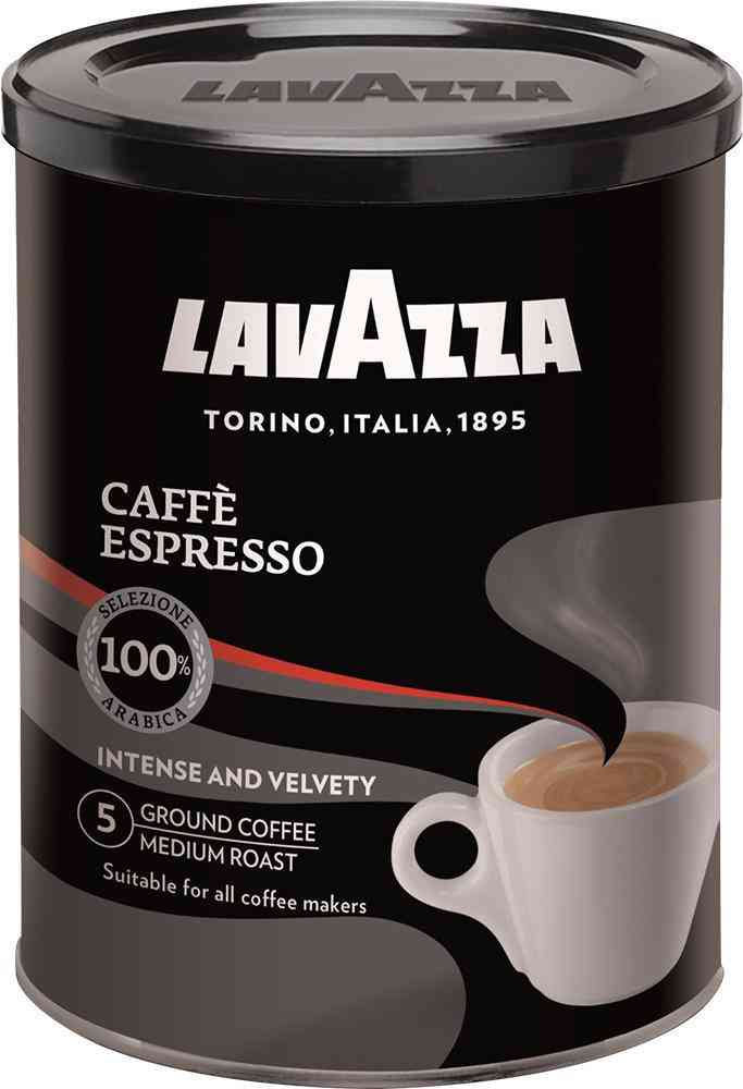 Кофе молотый LavAzza