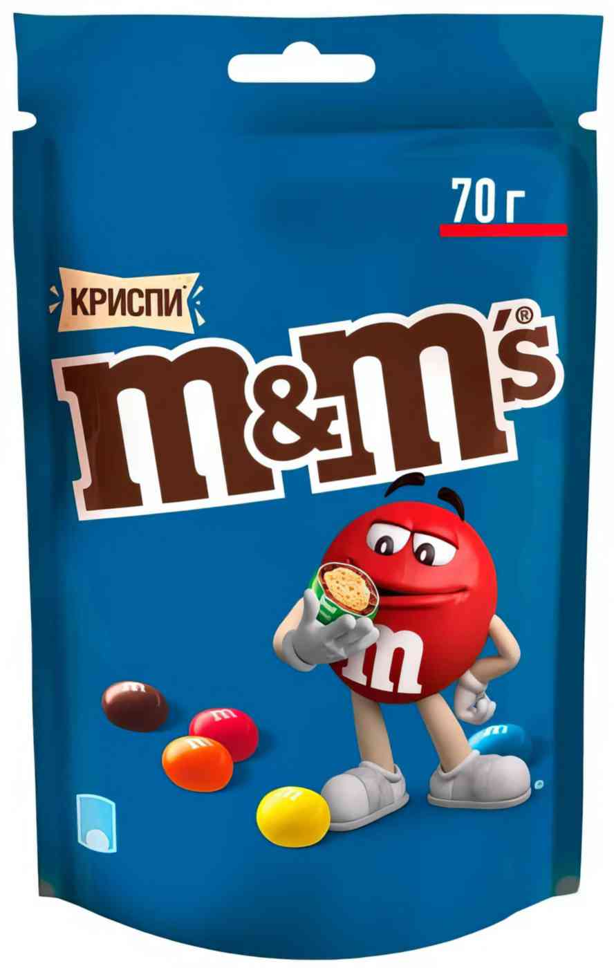 Драже  M&M's