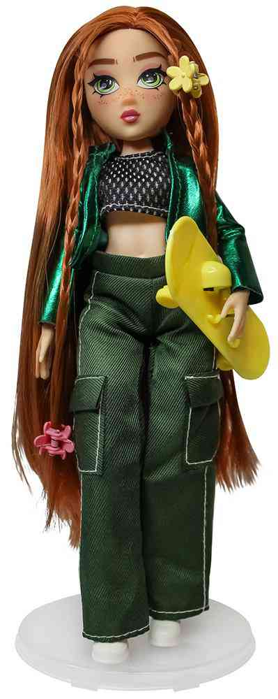 Кукла с аксессуарами Funky Toys Glam Teens Джинни 1560₽
