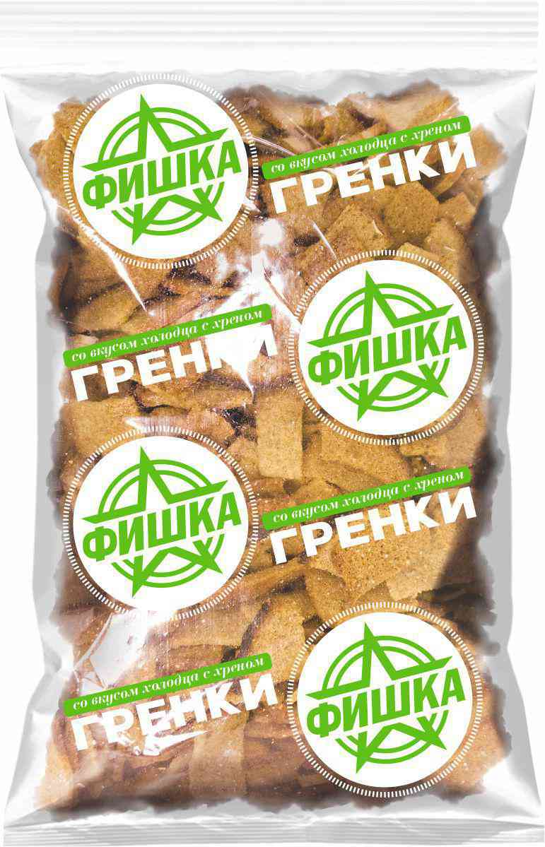 Гренки  Фишка