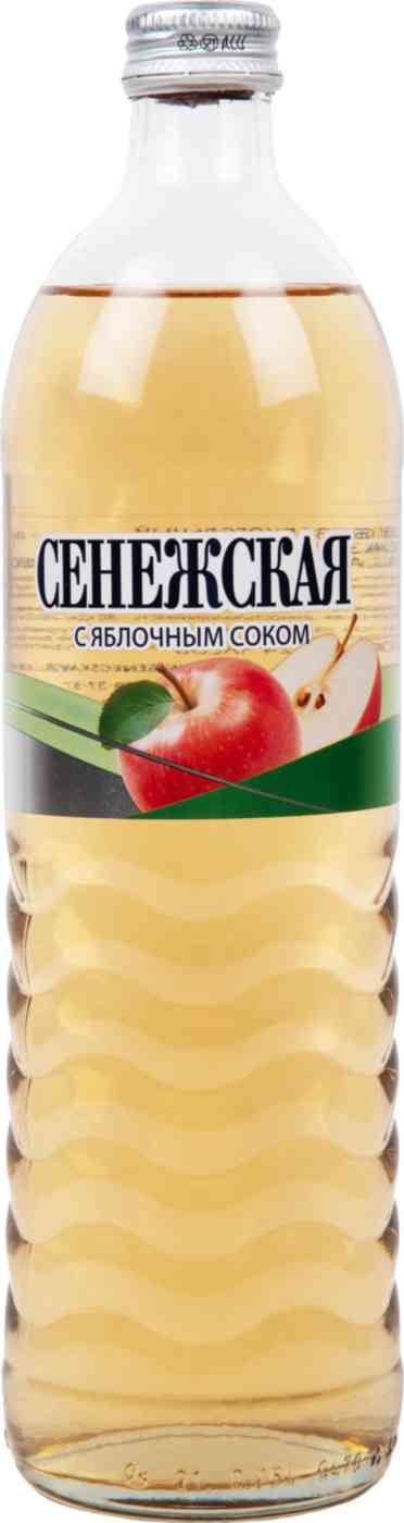 

Вожа Сенежская