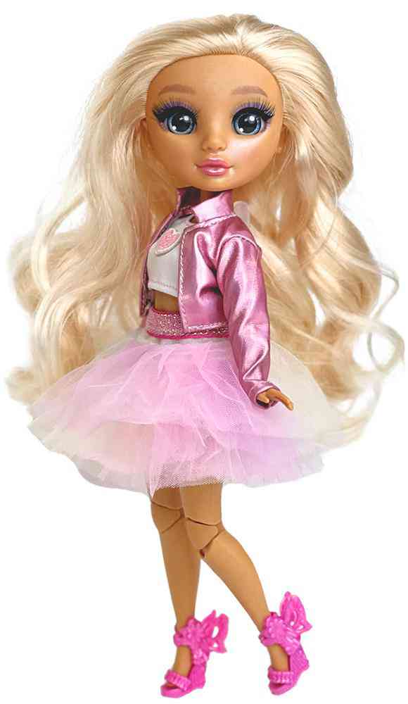 Кукла с аксессуарами Funky Toys Ballet Core Анна 1660₽