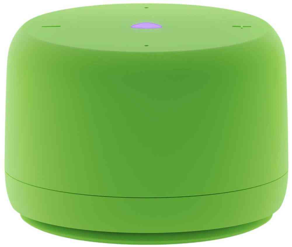 

Колонка портативная Яндекс Lite 2 00028 зелёная