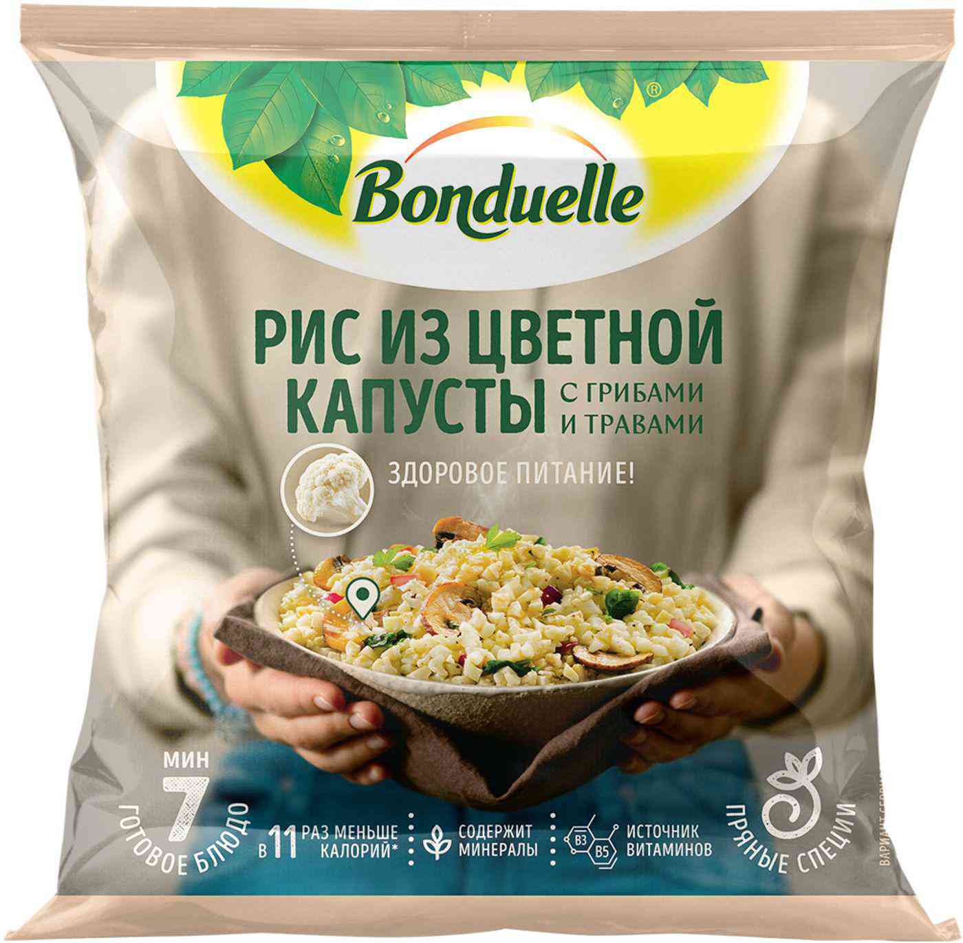 

Рис из цветной капусты Bonduelle