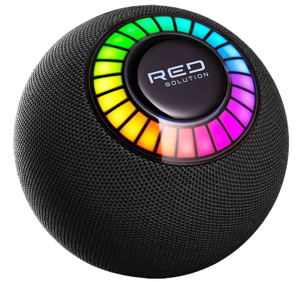 

Колонка портативная RED SOLUTION BSA15