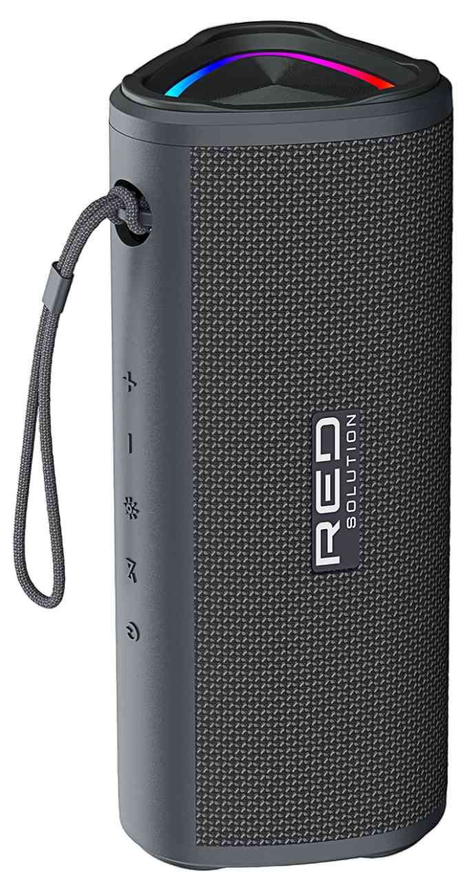 

Колонка портативная RED SOLUTION BSA220