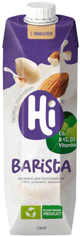 

Напиток соевый Hi