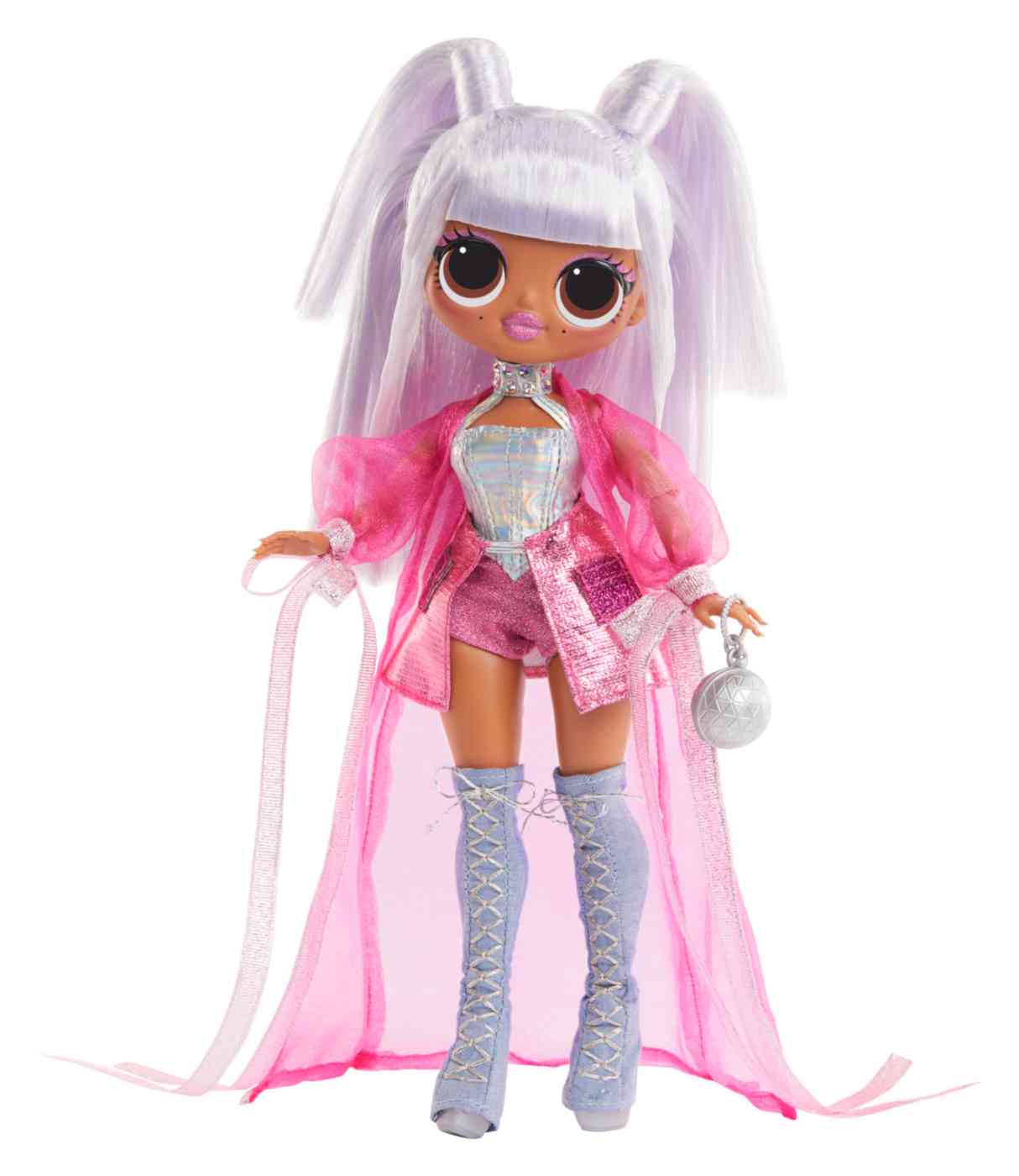 

Кукла с аксессуарами L.O.L. Surprise Китти