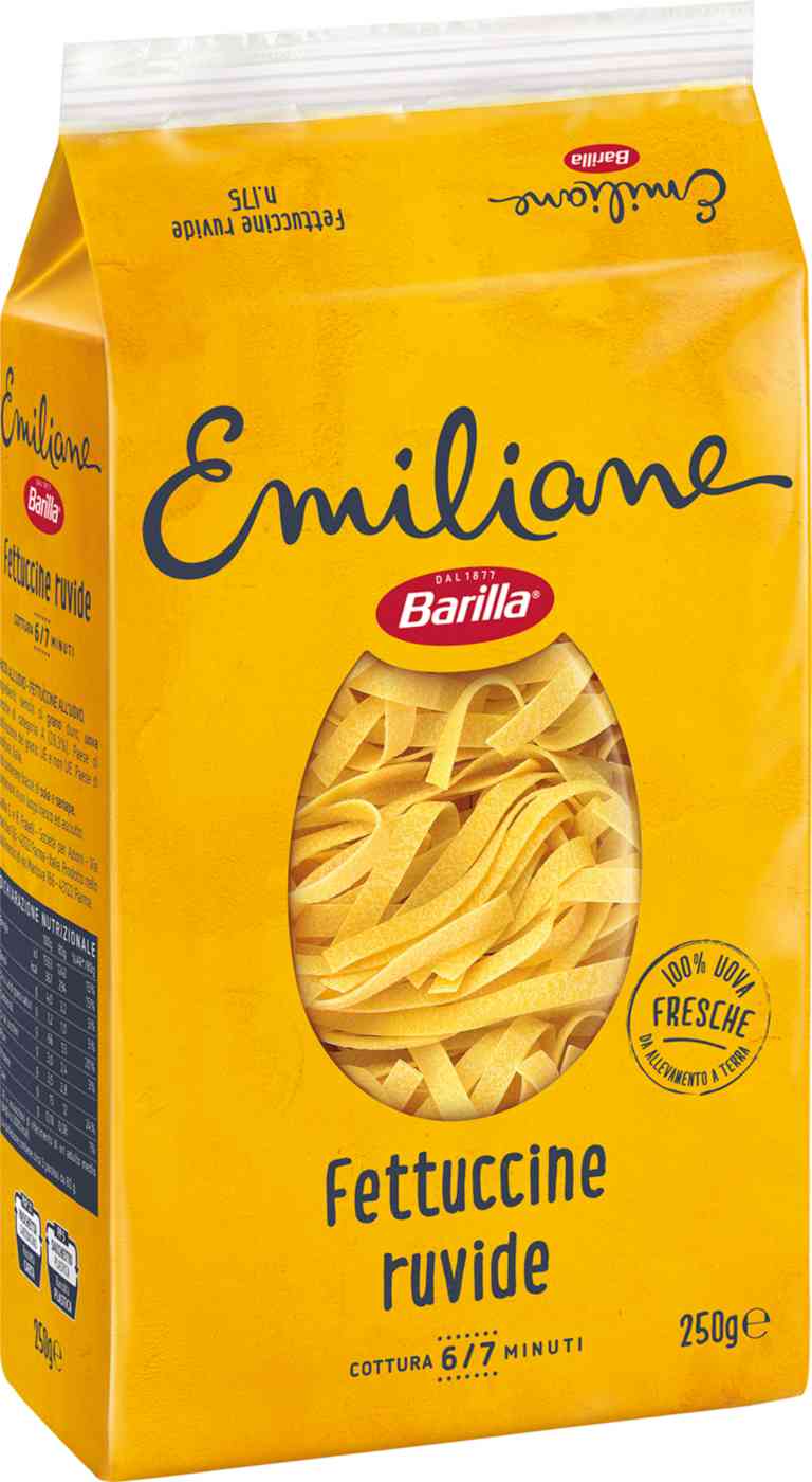Макаронные изделия Barilla Феттуччине яичные