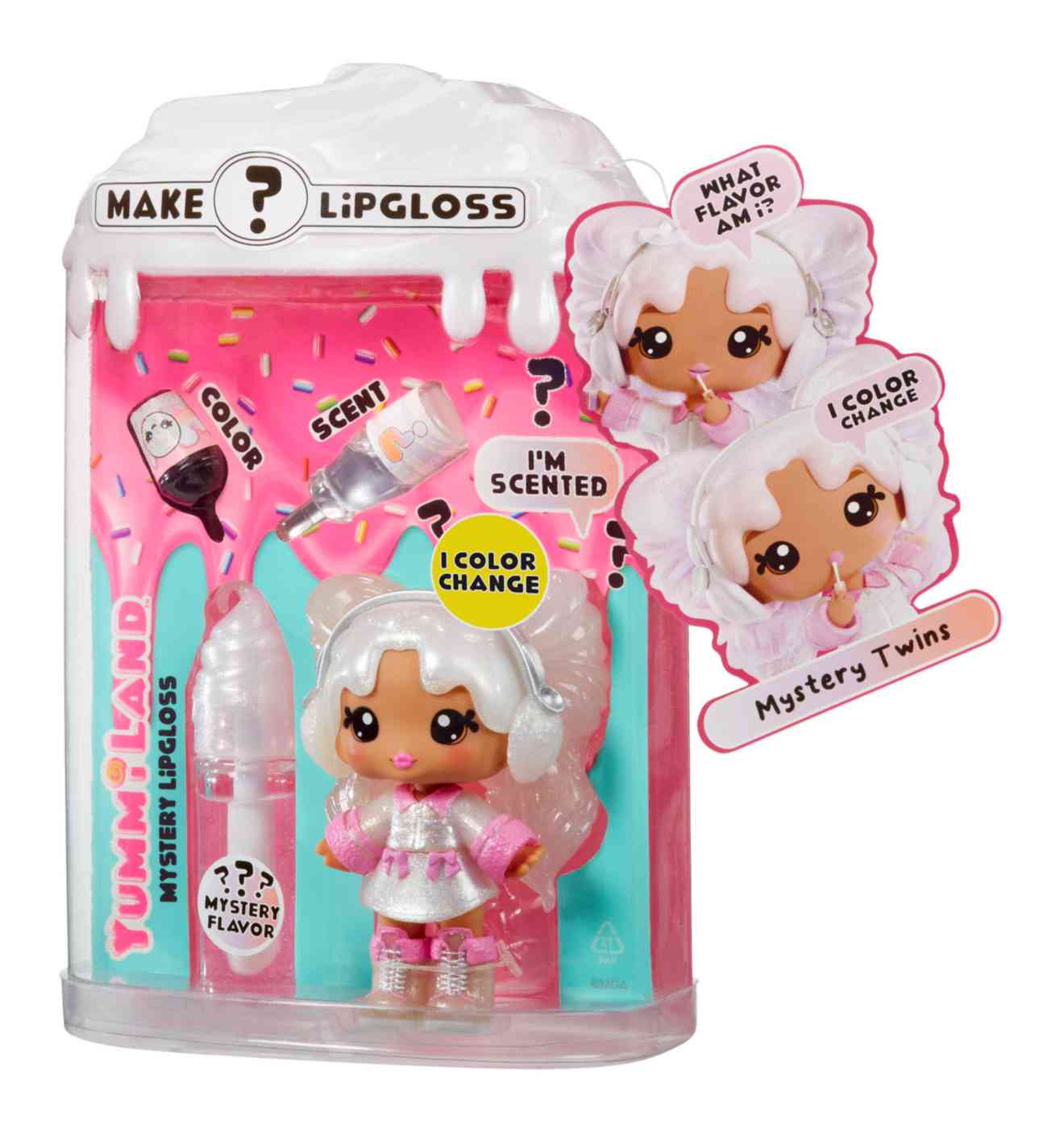 

Игровой набор с куклой Yummyland Спринклс