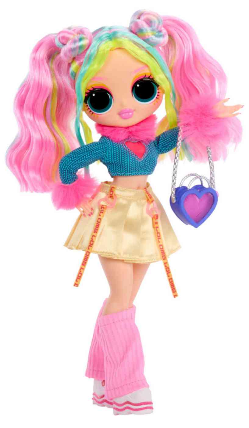 

Кукла с аксессуарами L.O.L. Surprise Баблгам