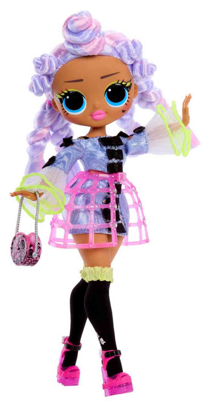 

Кукла с аксессуарами L.O.L. Surprise Мисс Роял