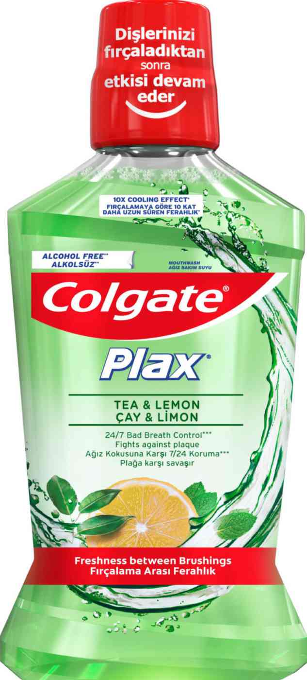 Ополаскиватель для полости рта Colgate