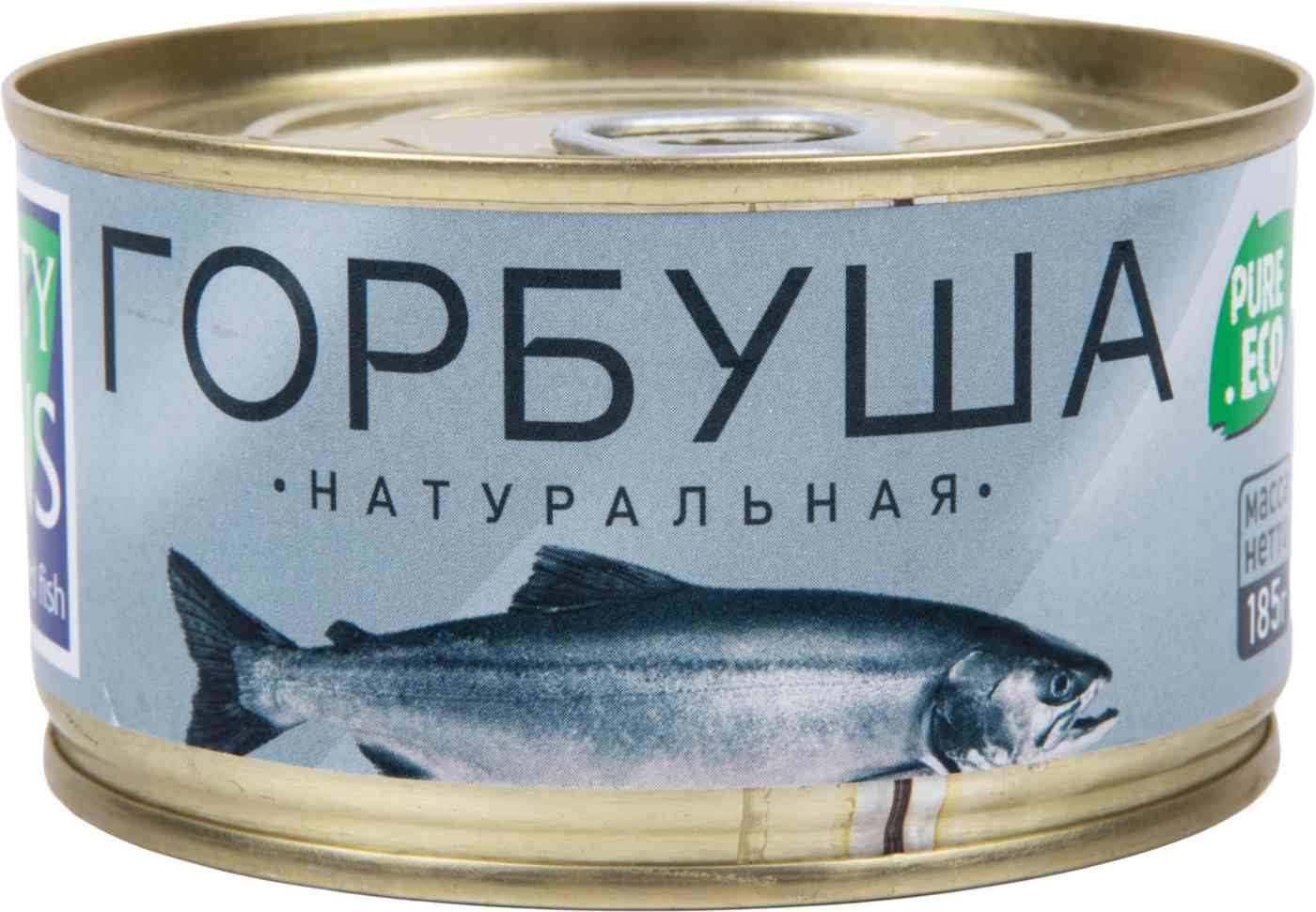 

Горбуша Tasty Tins