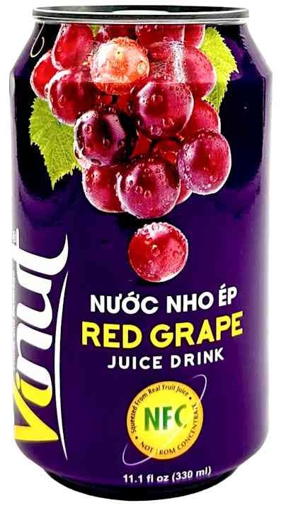 

Напиток сокосодержащий Vinut