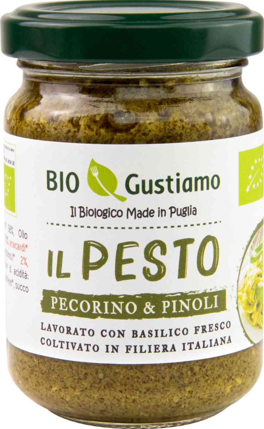 

Соус Bio Gustiamo