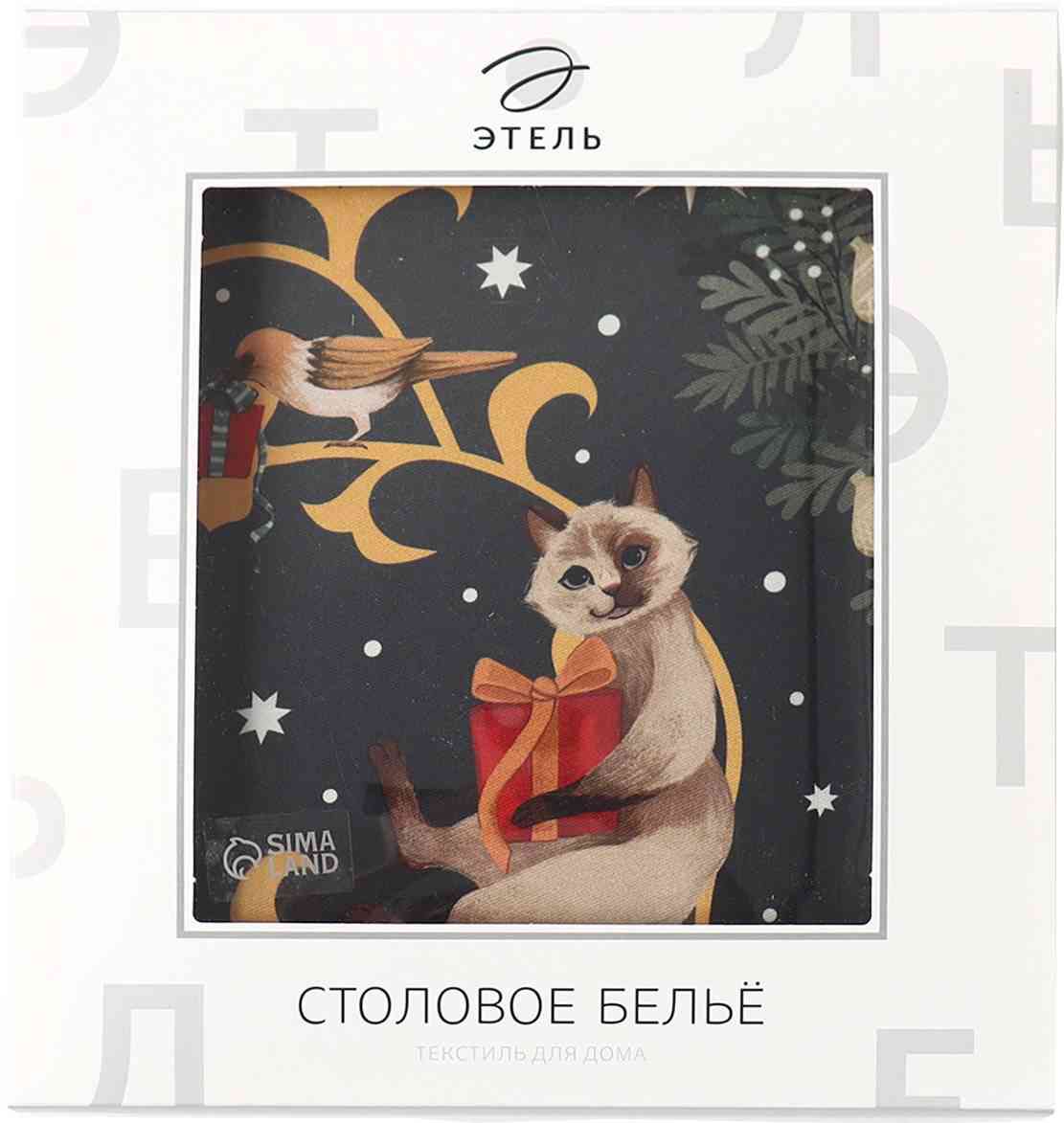 

Скатерть Этель