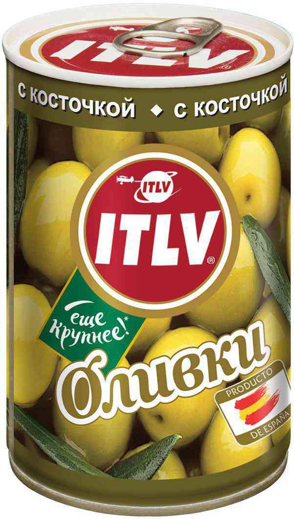 

Оливки ITLV