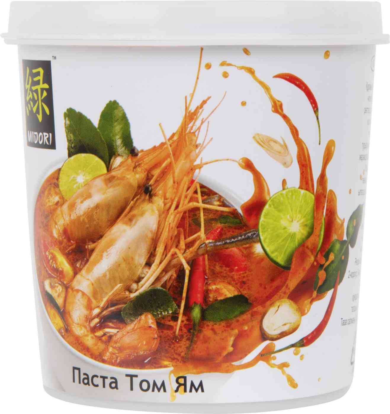 Паста Том Ям Midori 590₽