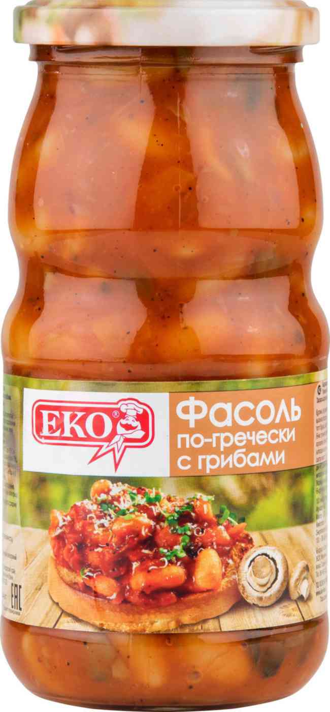 Фасоль по-гречески Eko 129₽