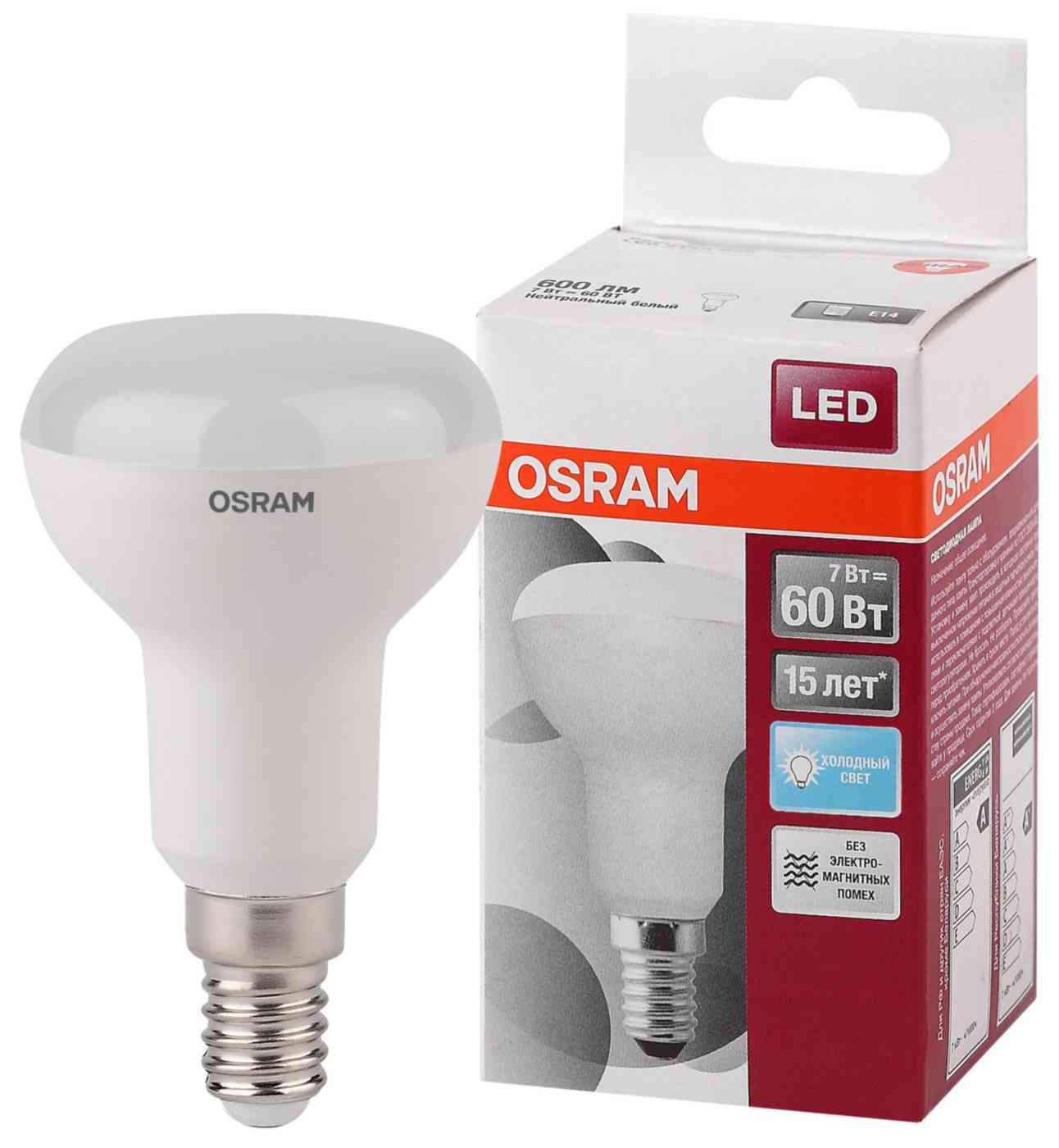 

Лампа светодиодная Osram