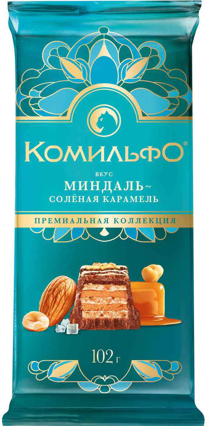 Шоколад Комильфо