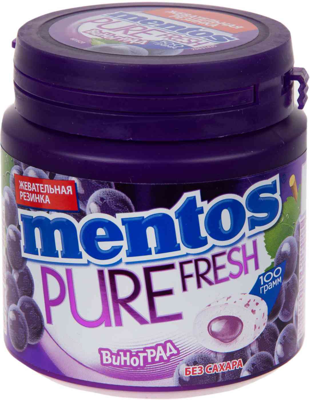 Жевательная резинка  Mentos