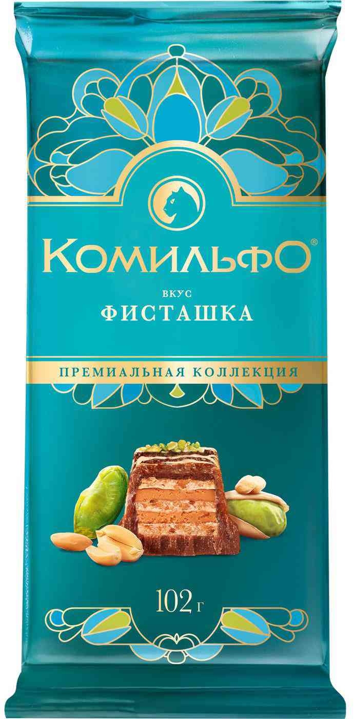 Шоколад Комильфо