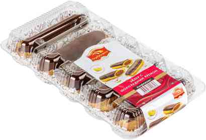 

Пирожное Эклер Черёмушки