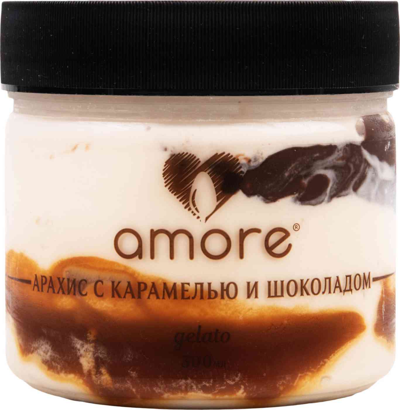 Мороженое молочное Amore 438₽