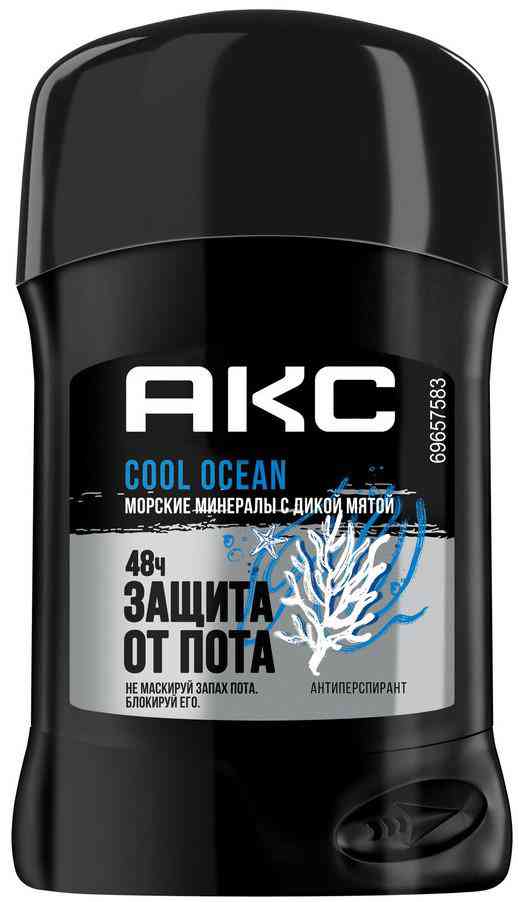 

Антиперспирант карандаш Акс