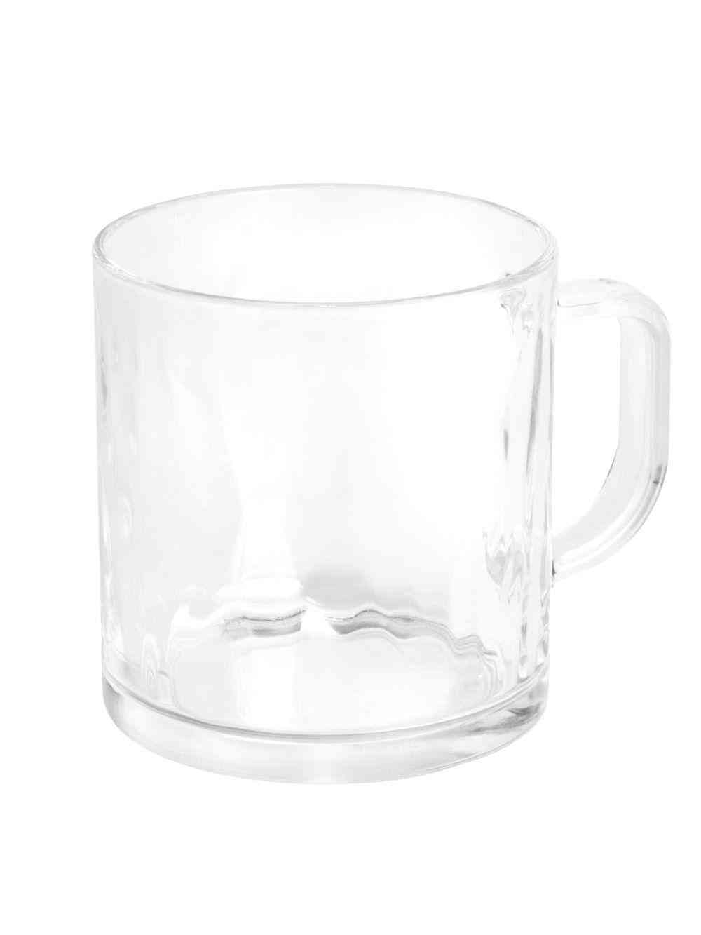 Кружка стеклянная VICY ICE Luminarc цвет прозрачный 264₽