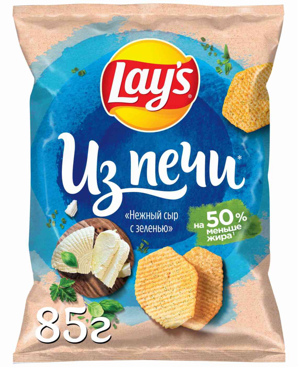 Чипсы картофельные Lay's