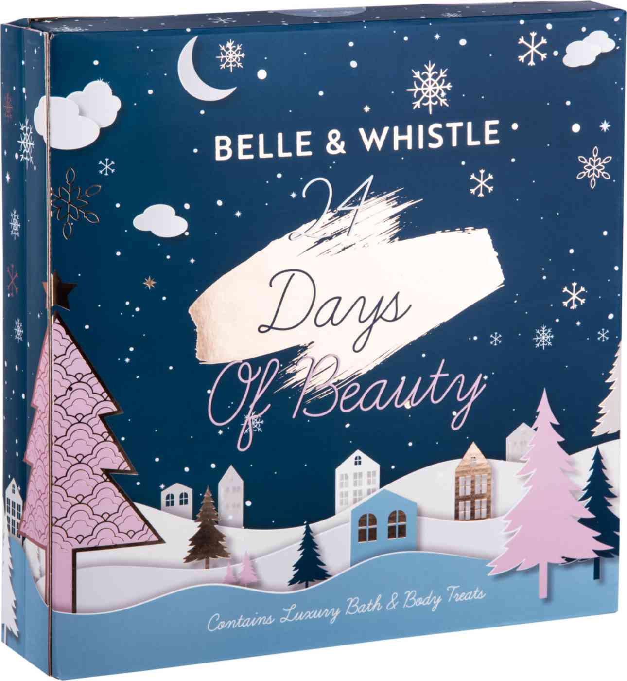 

Адвент-календарь Belle & Whistle