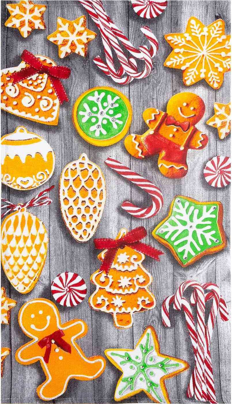 

Полотенце кухонное Доляна