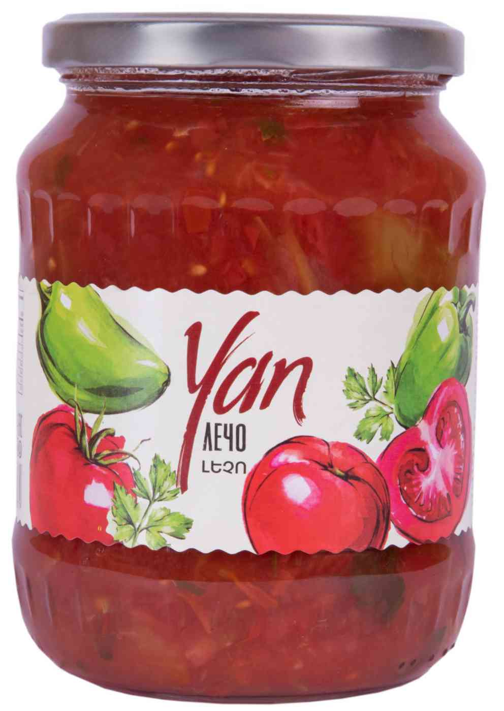 Лечо Yan