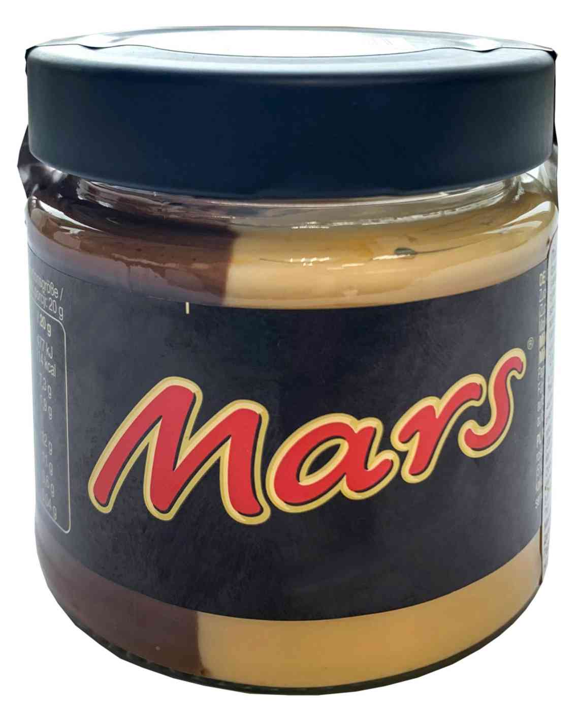 Шоколадная паста  Mars