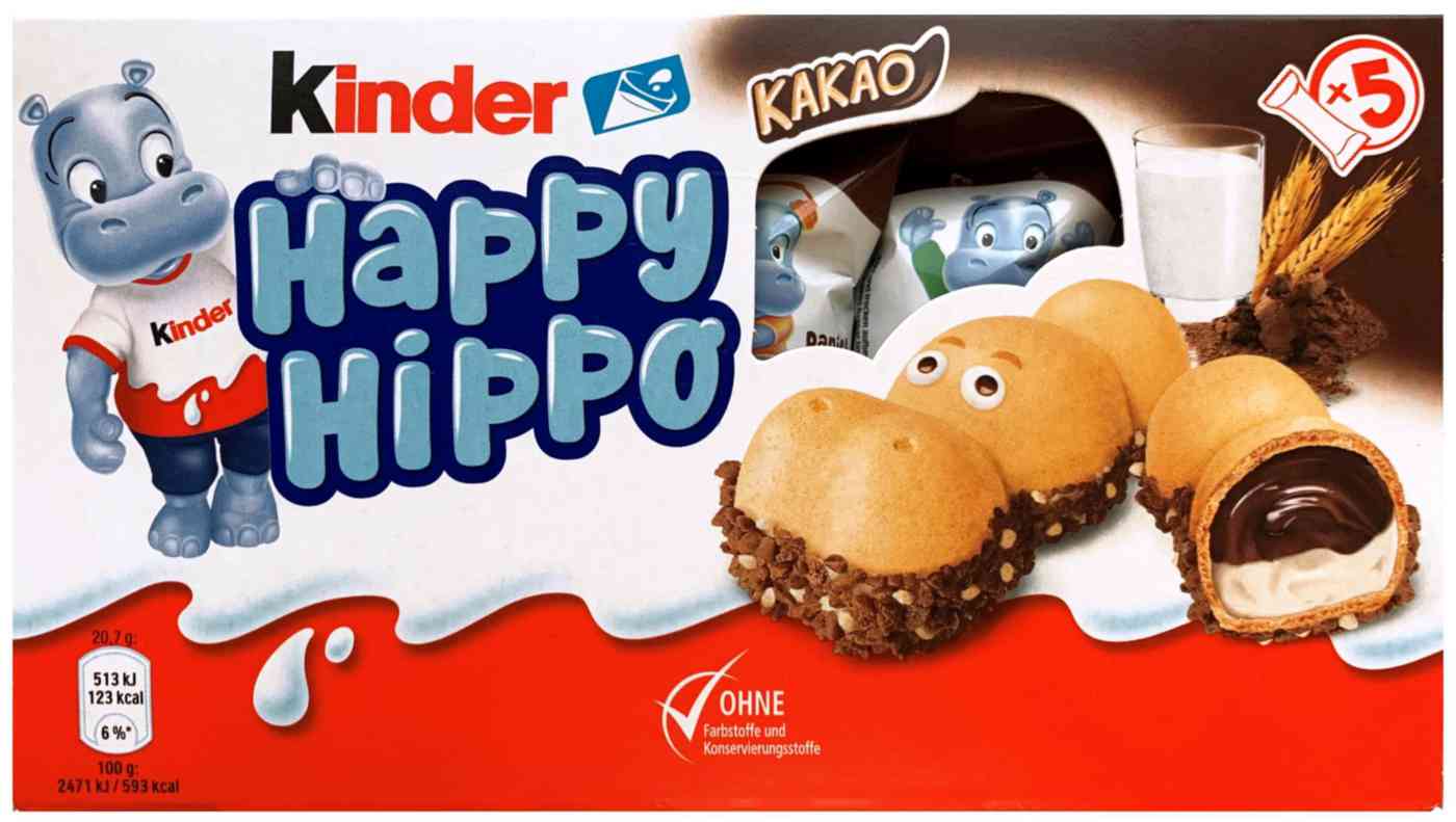 Вафли  Kinder