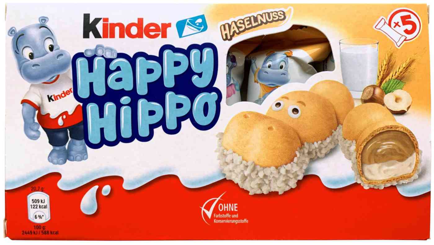 Вафли  Kinder