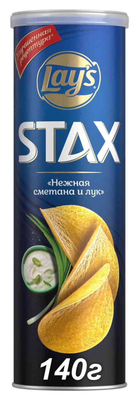 

Чипсы картофельные Lay's